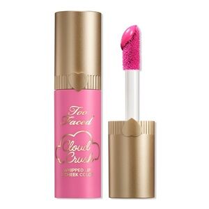 Too Faced Cloud Crush Whipped Lip & Cheek Color – Super Candy Clouds